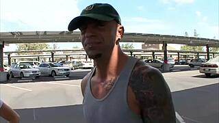 Lily Carter Banged Hard by Barry Scott's Huge Monster Cock