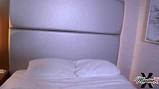 ready for maxine x's tight asian pussy getting drilled by tommy utah's cock?