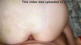 Feel Her Massive Ass Clapping in Sensual Anal Rhythm