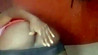 Watch me strip clothes ripped fingering my gaping asshole up close?
