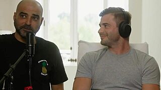 Chanel Camryn Orgasms Intensely From Nathan Bronson's Blind Date Fuck