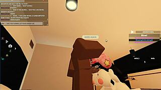 blacked roblox whore rides bbc bent over deep
