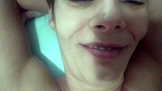 Experienced milf takes teen's virginity creampie fills her pussy