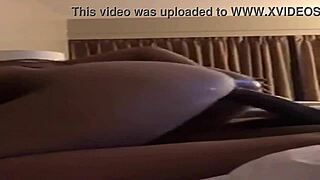 Filipina Hips Grind Hard On Thick Black Cock In Hotel