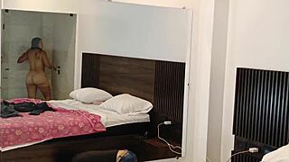 busty curvy stepmom calls you to fuck her wet?