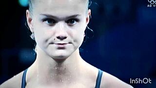 GOSTOSAS com CORPOS PERFEITOS nos SALTOS ORNAMENTAIS Ass Parade!