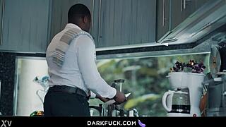 Anny begs for Rob's BBC in her ass 🍑🔥