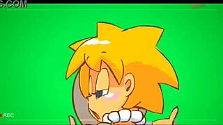 Lisa auditions on the casting couch sofa interview