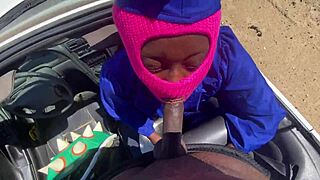 class hoe shakes big ass on bbc - congrats!