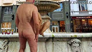 agarabas olpr rip clothes for public footjob tease