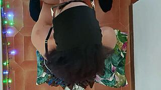 Milf POV Deepthroat Blowjob Ends in Gushing Cumshot Facial