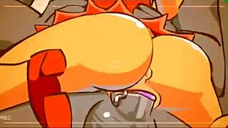 Lisa auditions on the casting couch sofa interview