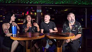 i chat with hot gaby oliveira and tiago from topcast casalklient