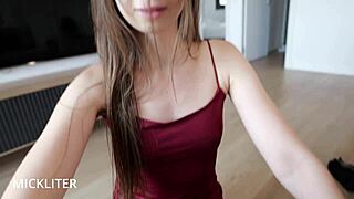 i clean you up then ya jump on me kay?