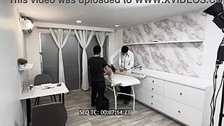 Juan Bustos Voyeurs Karolin Gomezxx and Millan Rodriguez Backstage