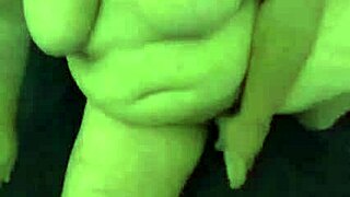 hey ever seen kandy kane's big tits and ass action