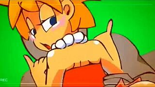 Lisa auditions on the casting couch sofa interview