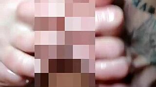 free footjob fetish teaser full uncensored vid drops