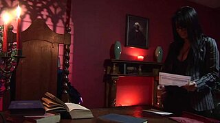 Brunette Milf Slut Bent Over for Hard Doggystyle Cumshot!