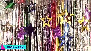 Phoenix Marie's Pussy Pounded by Fan Cock in Bar