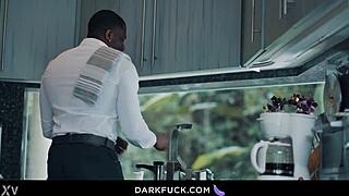 Anny begs for Rob's BBC in her ass 🍑🔥