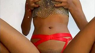 colombian black prostitute shakes narrow ass for kinky pounding