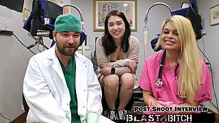 mina moon sucks dick hard then pussy explodes with cum!! 😩🍆💦🔥