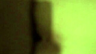 woman flaunts her voluptuous fat ass in close detail