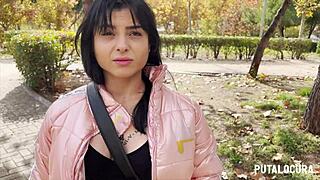 nadja hot swallows torbe's load after tattooed fuck you taste it?