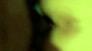 woman flaunts her voluptuous fat ass in close detail