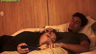 Tengo Sueño But Pene En Boca Hermanastro