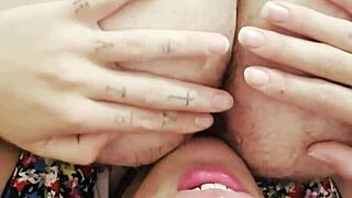 upside down rimming leads to rough slave domination