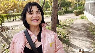 nadja hot swallows torbe's load after tattooed fuck you taste it?