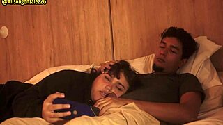 Tengo Sueño But Pene En Boca Hermanastro