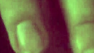 curvy pawg's close-up solo shakes with intense contractions