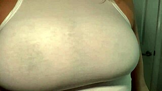 Stepsis Notices Your Hard Nipples Peeking Out