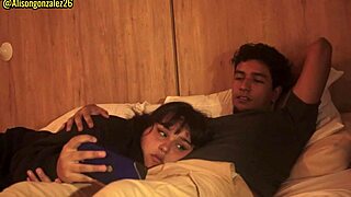 Tengo Sueño But Pene En Boca Hermanastro