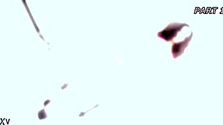 STACY BLOOM'S WET 4ON1 ANAL ORGY WITH BALLS DEEP CREAMPIE AND PEE!