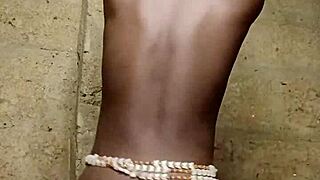 i fist tight anal til MASSIVE squirt nextdoor!!