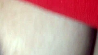 Tight Ebony Ass Begs for Slow Interracial Cock Tease