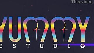 Halloween orgy: Brazilian hotties fisted, creampied by eight studs