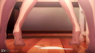 orihime's pregnant glow shines bright with theobrobine's amazing credits