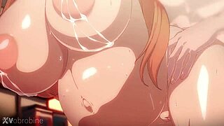 orihime's pregnant glow shines bright with theobrobine's amazing credits