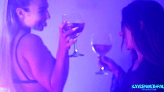 Two amateur couples swap partners at swingers party for passionate foursome doggystyle riding