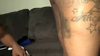 ebony queens worship huge cocks with sloppy ass licking and deep riding in this hot compilation