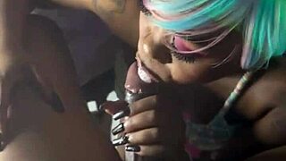 RAVING TURNS Into RAW FUCKING With Big Cock!