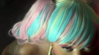 RAVING TURNS Into RAW FUCKING With Big Cock!