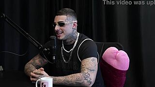 hot model needed tadala for nerd porn creator's sideways gym creampies