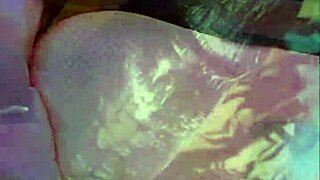 sexy sissy shemale struts in boots fishnets heels teasing ass and feet publicly