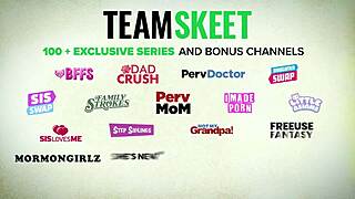 i can't believe stepsister holly day wants me to impregnate her!